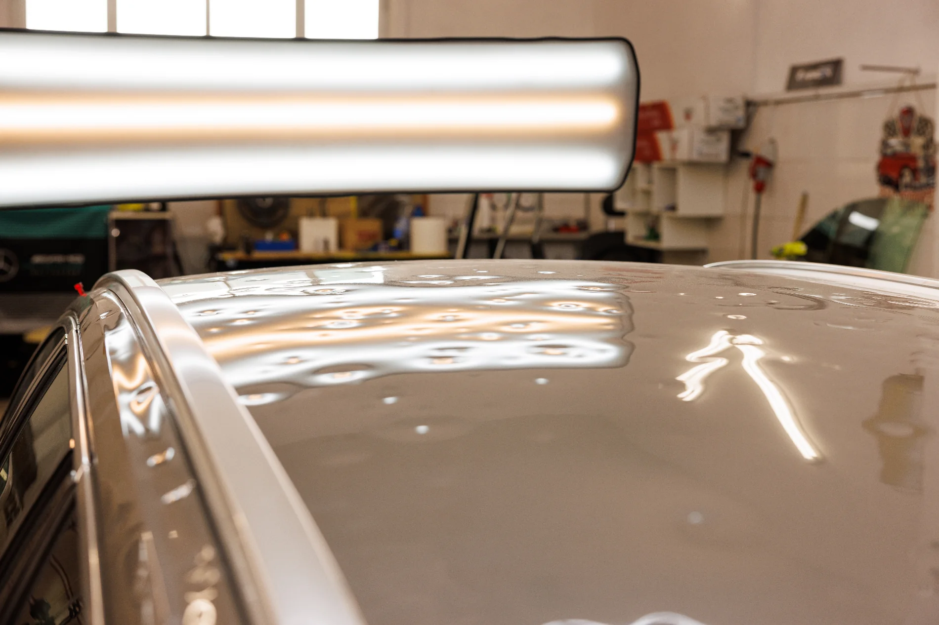 Paintless Dent Repair vs Traditional Panel Repair — What's the Difference? — TKM Smash Repairs, Edmonton QLD